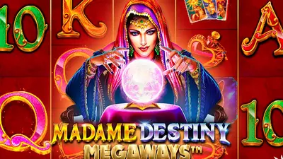 madame destiny megaways